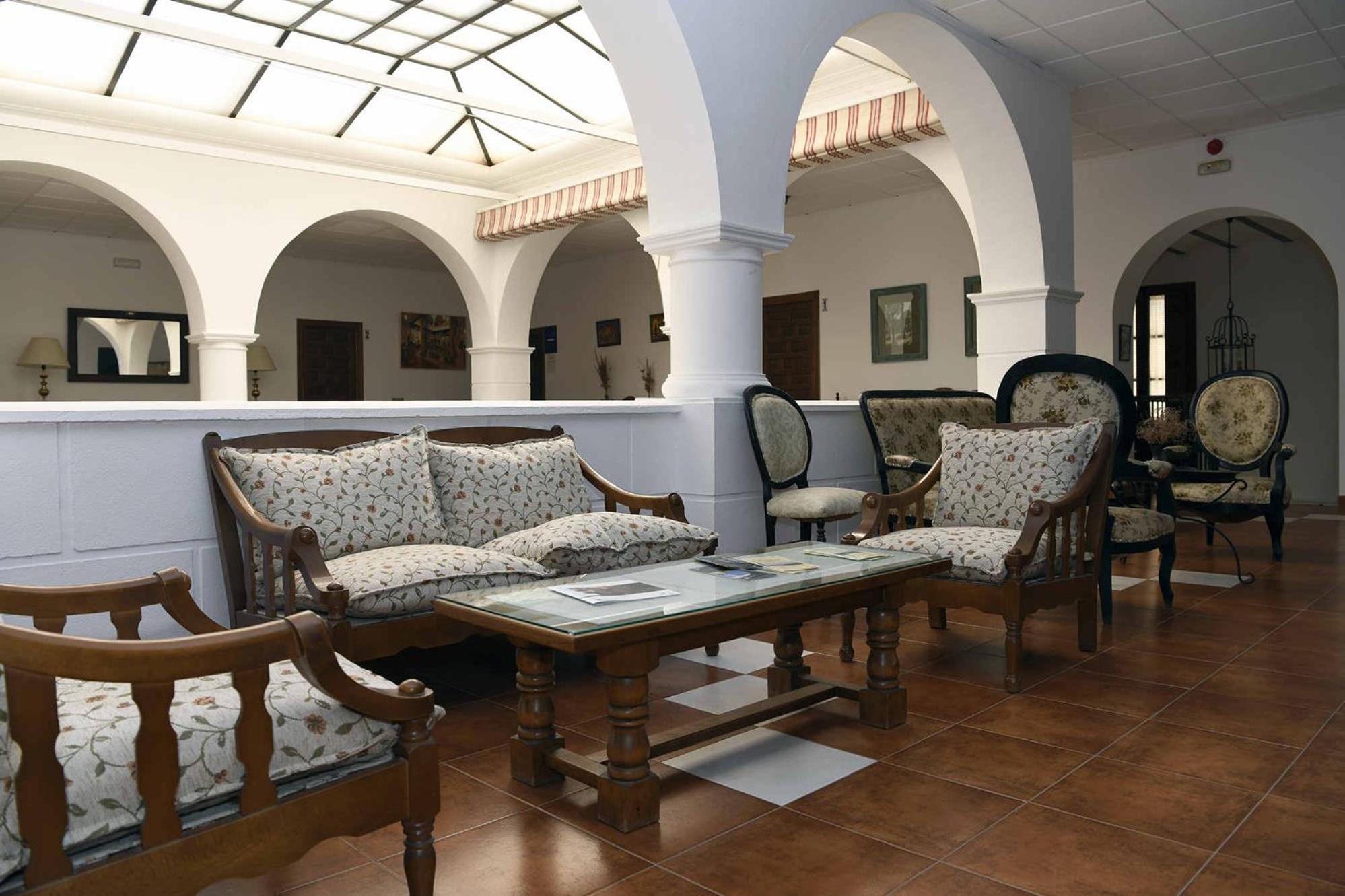 Casa De Los Acacio San Clemente  Dış mekan fotoğraf