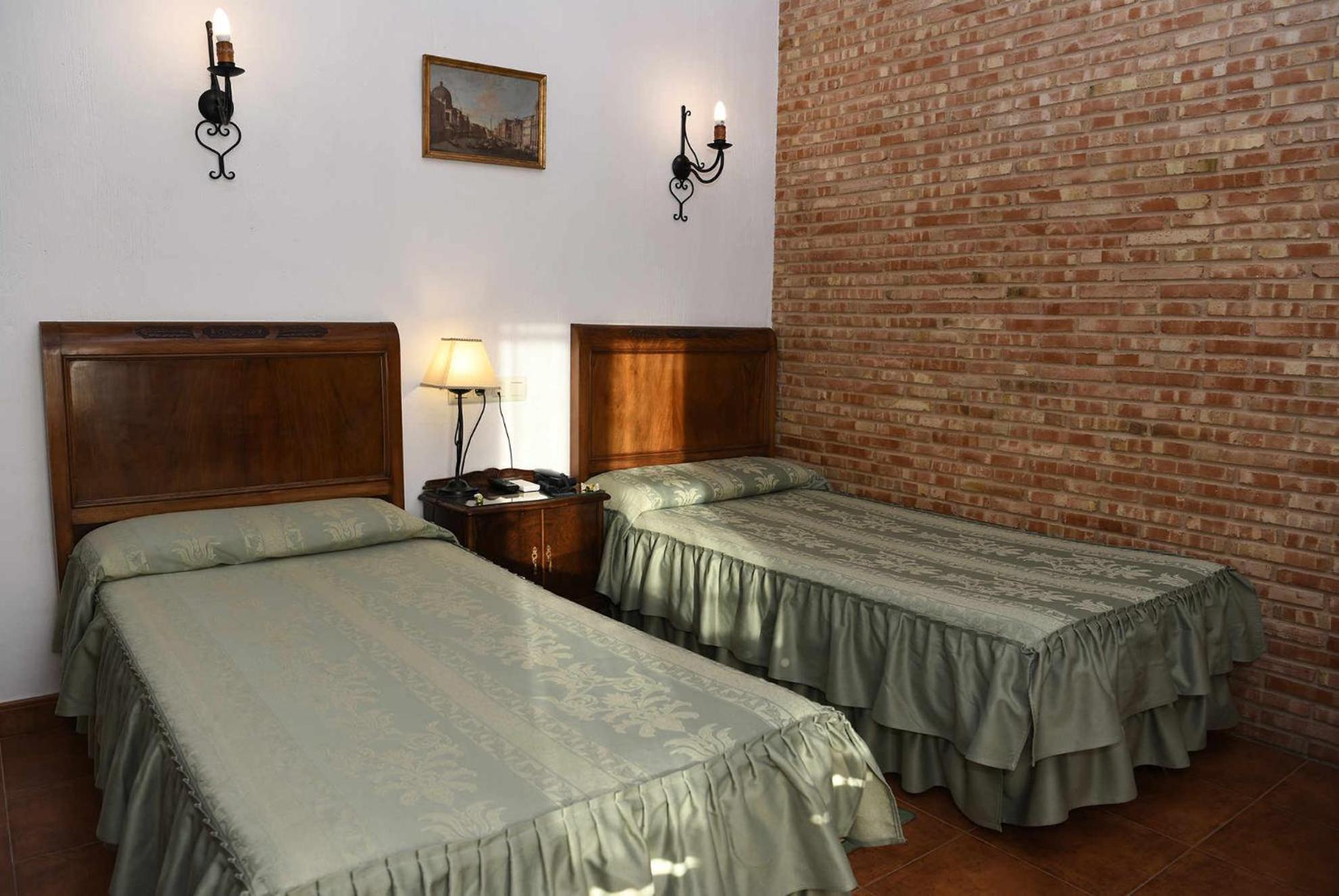 Casa De Los Acacio San Clemente  Dış mekan fotoğraf