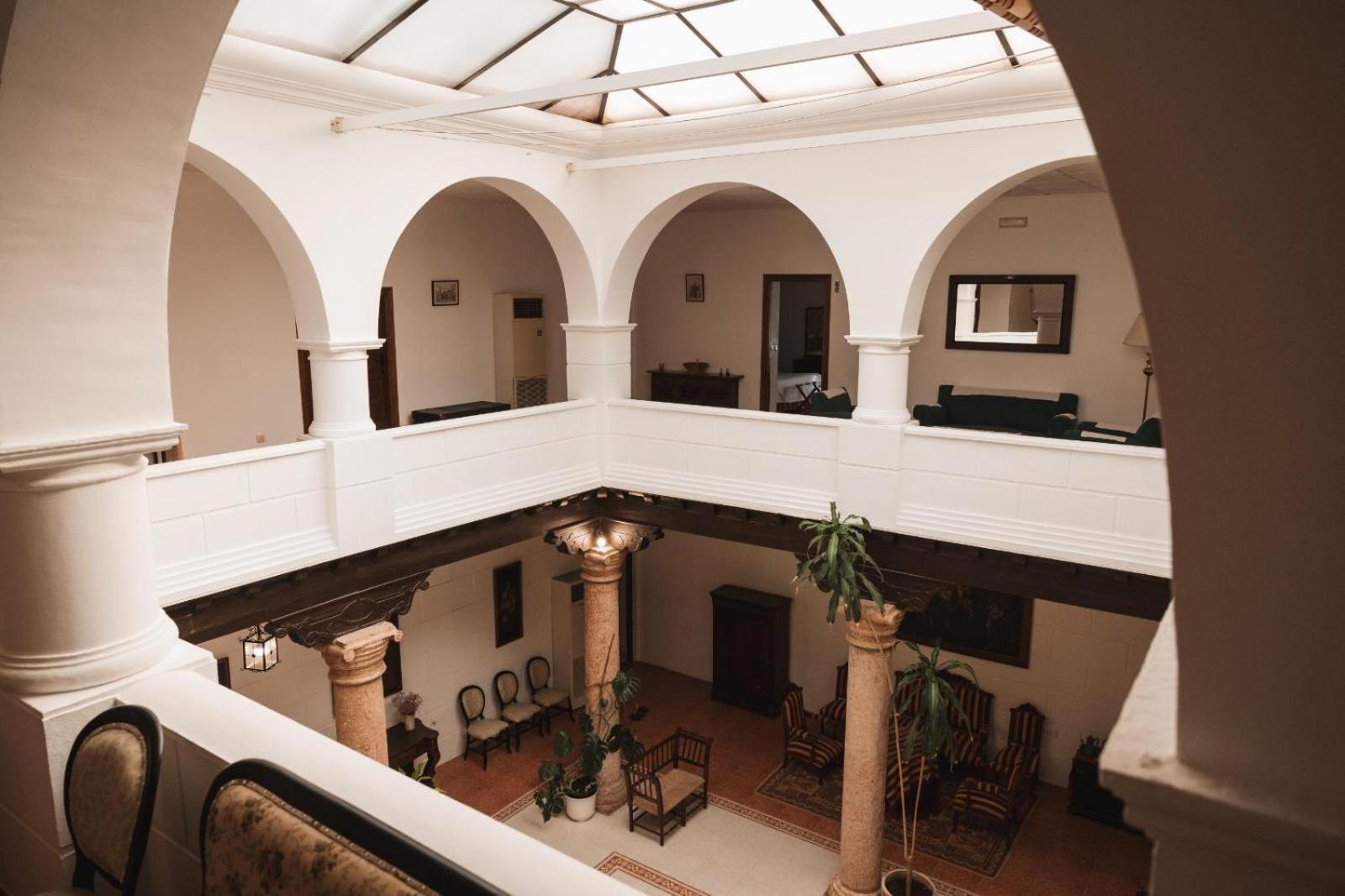 Casa De Los Acacio San Clemente  Dış mekan fotoğraf